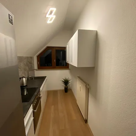 Appartement Am Kaibach - Kueche - Balkon - Bad Forchtenberg Exterior photo